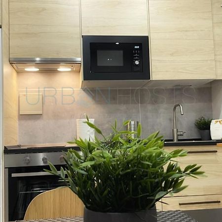 Vivienda Turistica Urbana En Santuchu, Comoda, Funcional Y Con Parking Bilbao Exterior foto